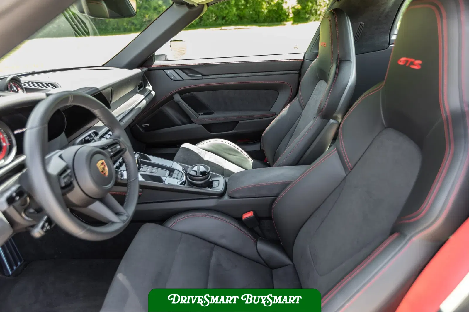 2022 Porsche 911 Targa 4 GTS
