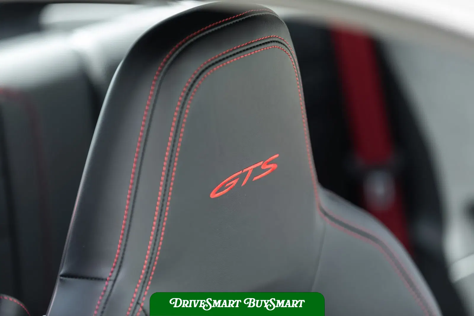 2022 Porsche 911 Targa 4 GTS