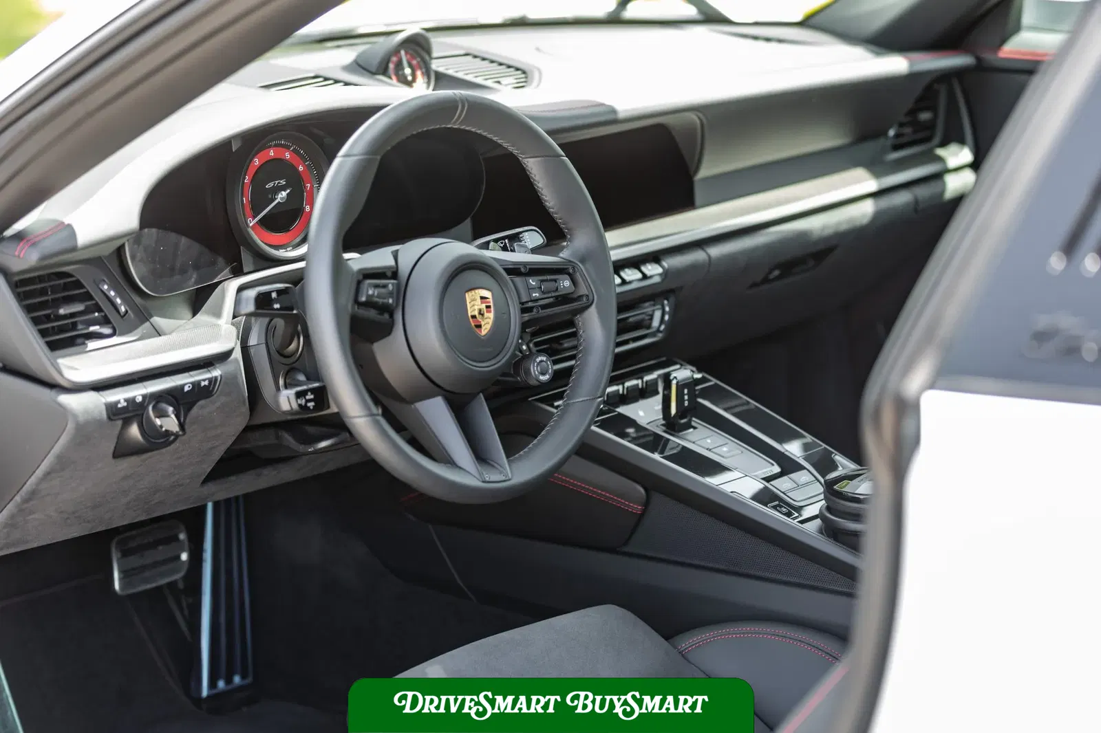 2022 Porsche 911 Targa 4 GTS