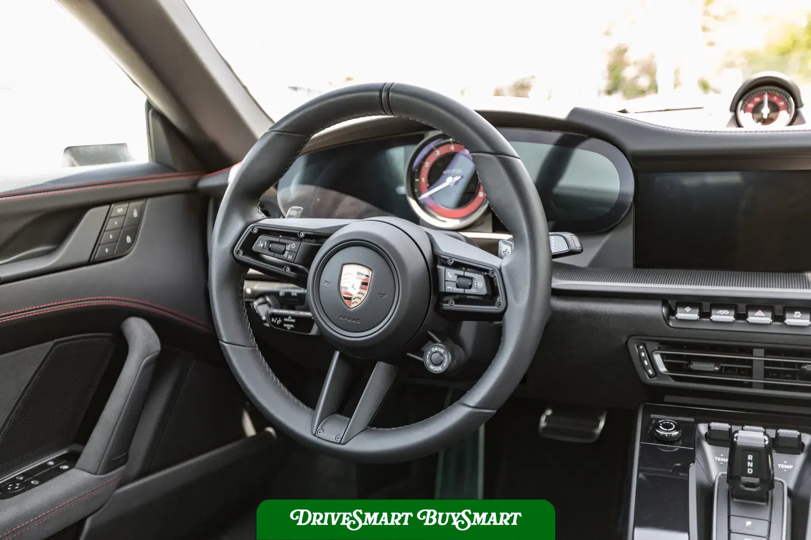 2022 Porsche 911 Targa 4 GTS