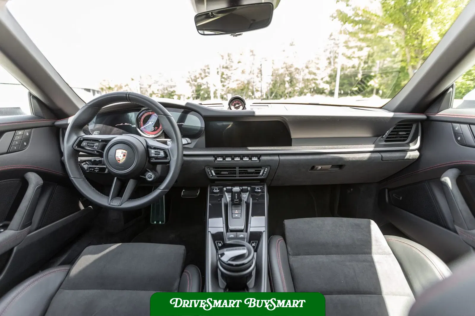 2022 Porsche 911 Targa 4 GTS