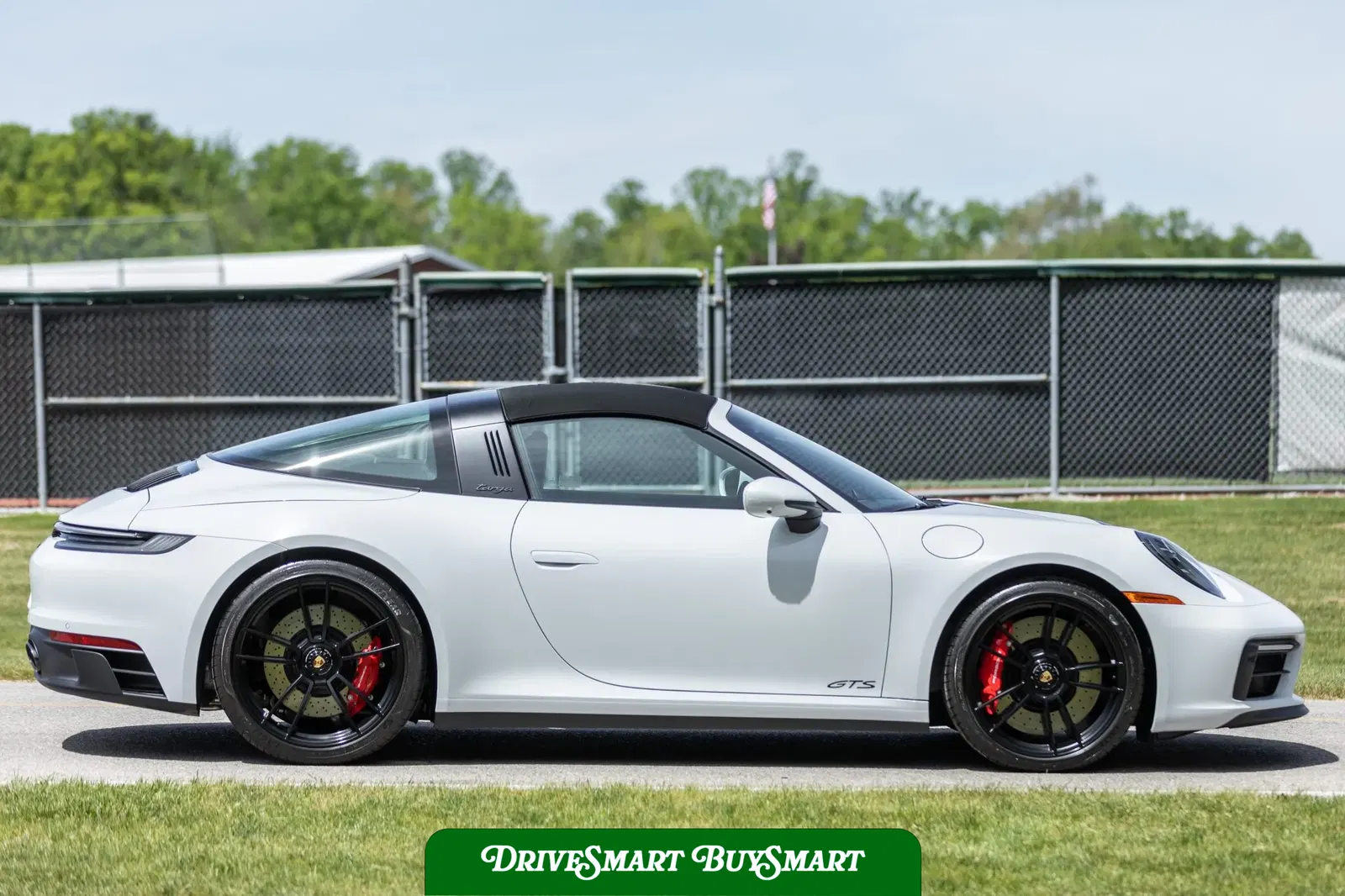 2022 Porsche 911 Targa 4 GTS