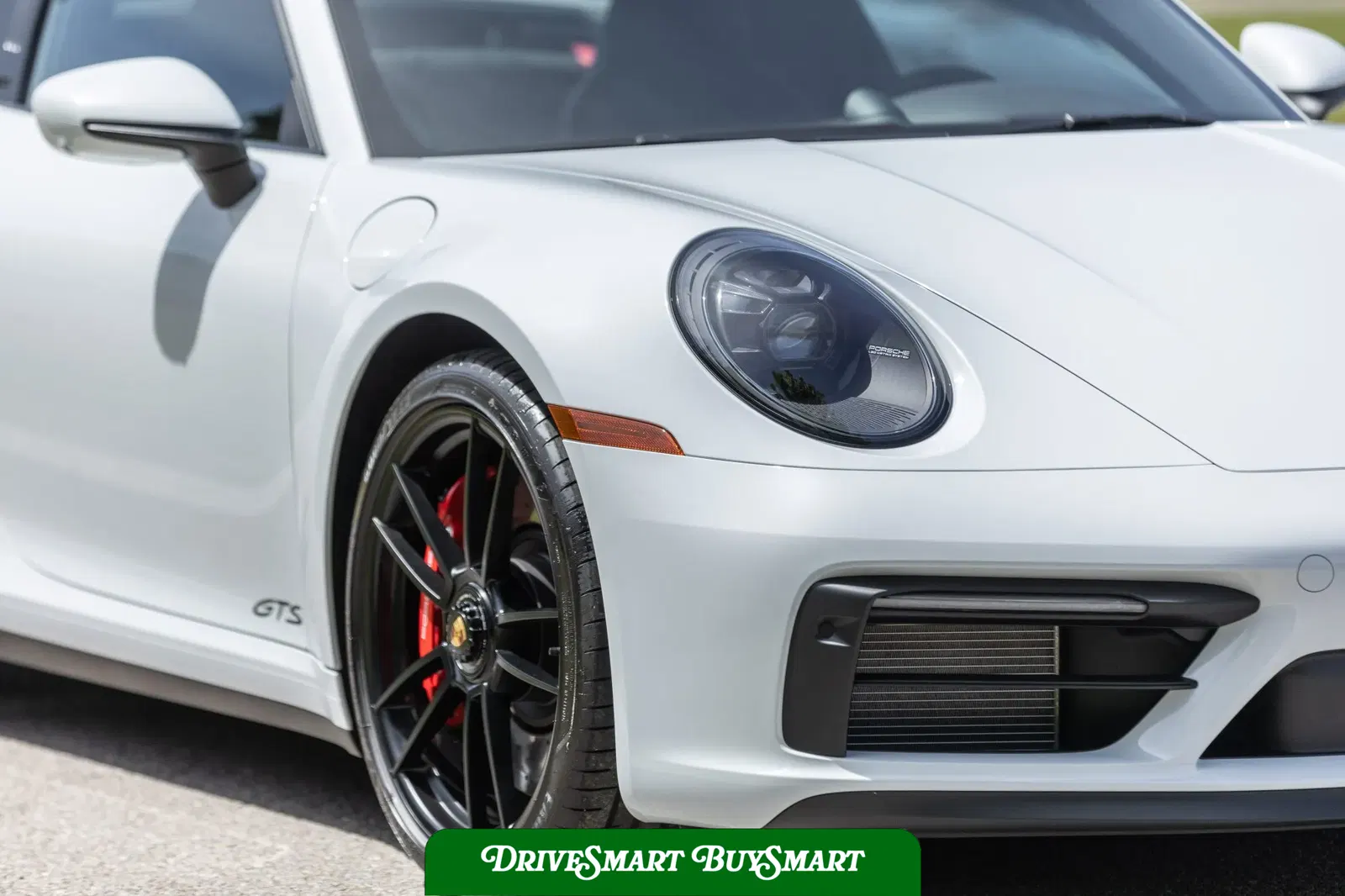 2022 Porsche 911 Targa 4 GTS