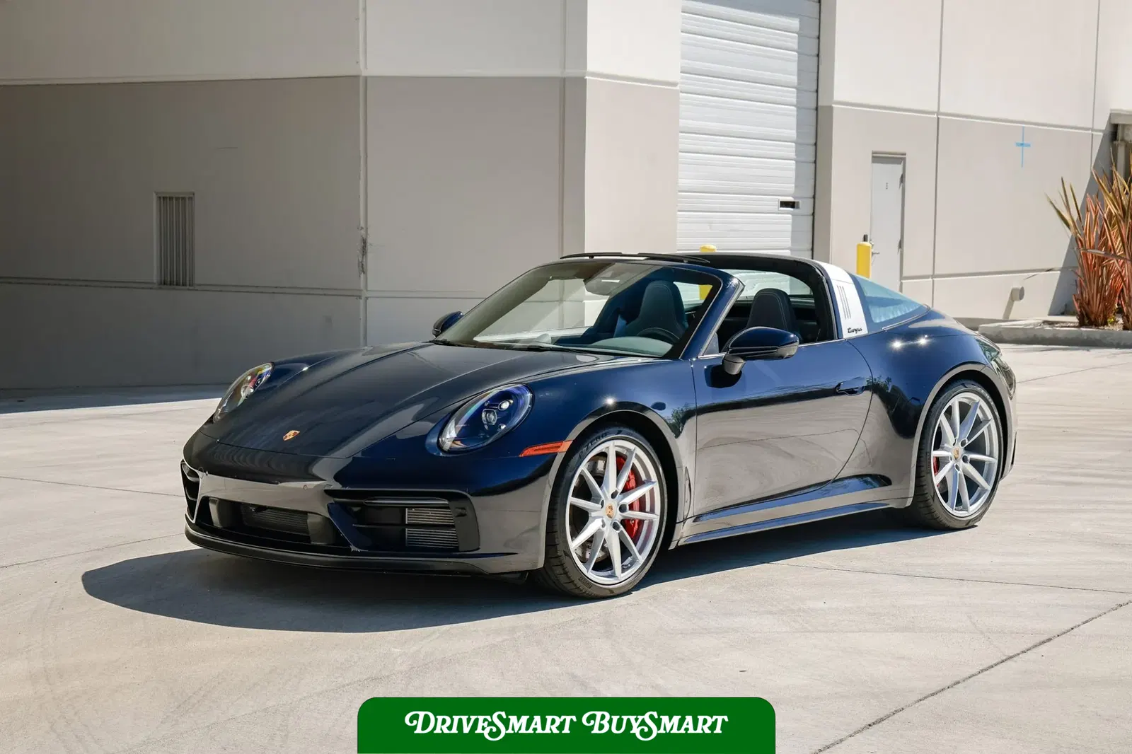 Xblue 2024 Porsche 911 Targa 4 GTS 7-Speed
