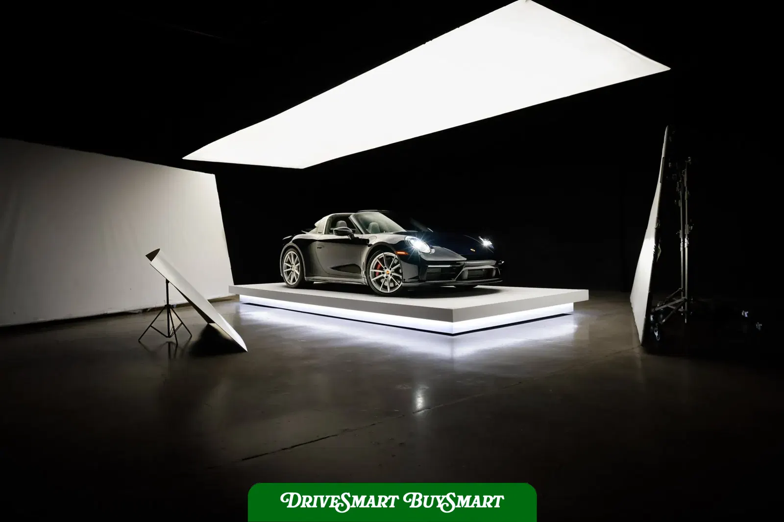 Xblue 2024 Porsche 911 Targa 4 GTS 7-Speed