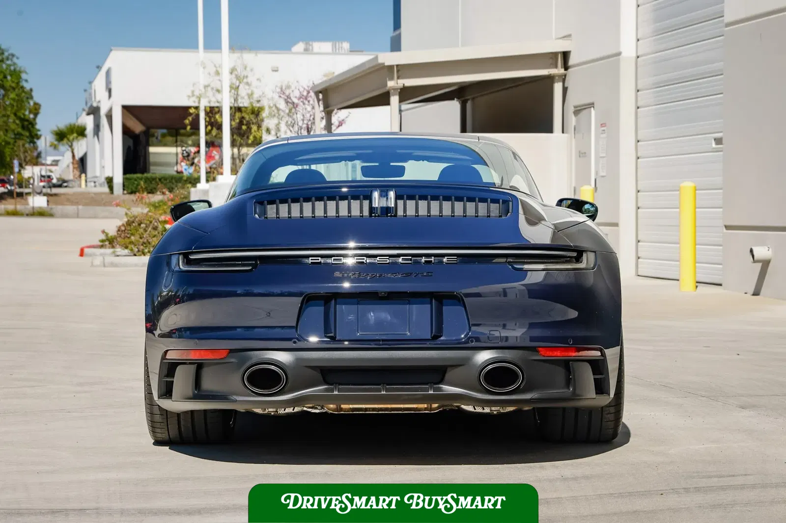 Xblue 2024 Porsche 911 Targa 4 GTS 7-Speed