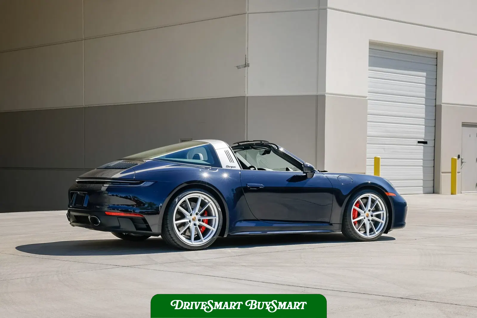 Xblue 2024 Porsche 911 Targa 4 GTS 7-Speed
