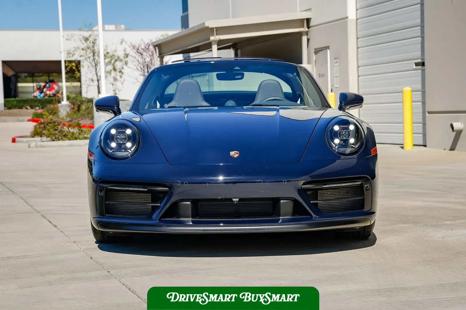 Xblue 2024 Porsche 911 Targa 4 GTS 7-Speed