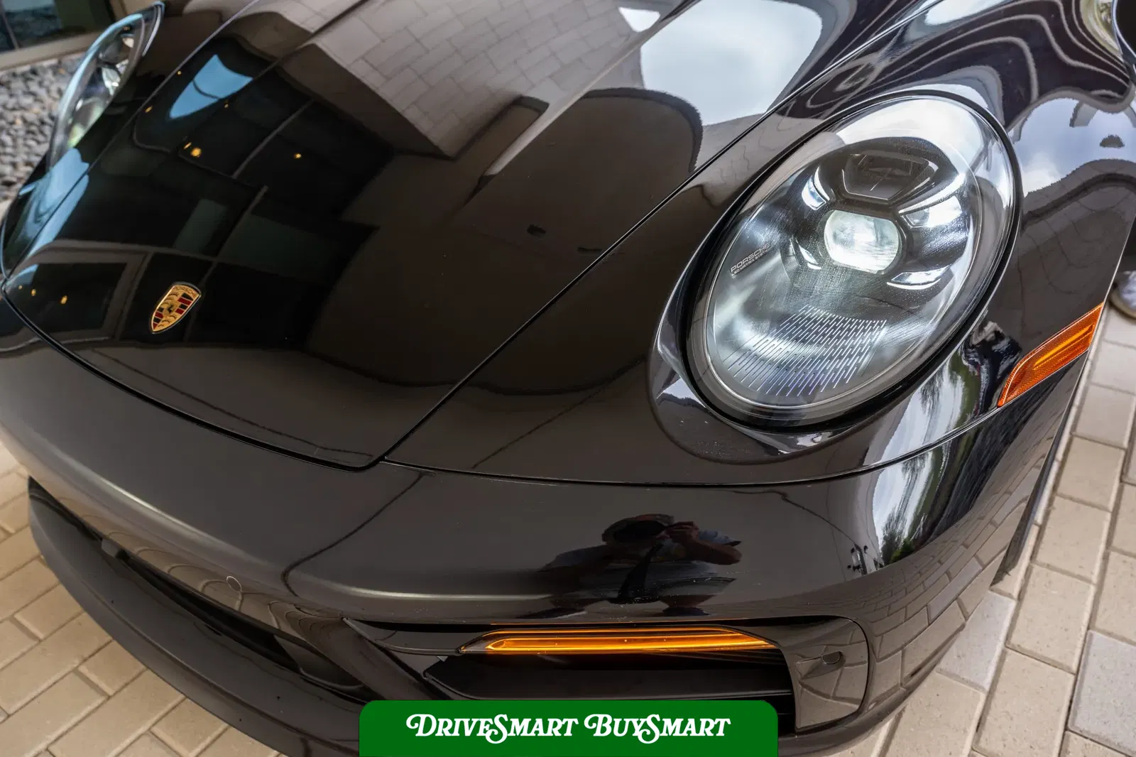 2024 Porsche 911 Targa 4 GTS 7-Speed
