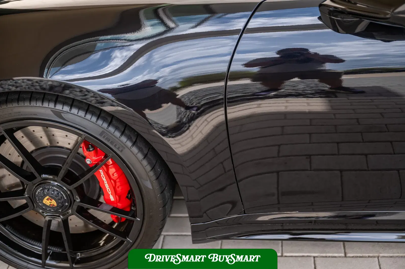 2024 Porsche 911 Targa 4 GTS 7-Speed