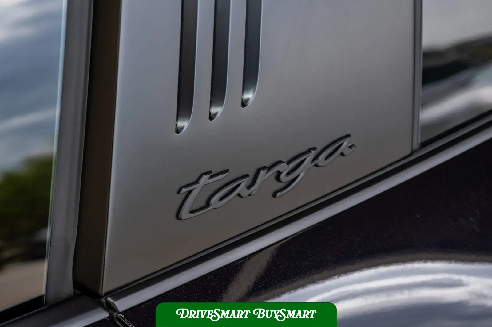 2024 Porsche 911 Targa 4 GTS 7-Speed