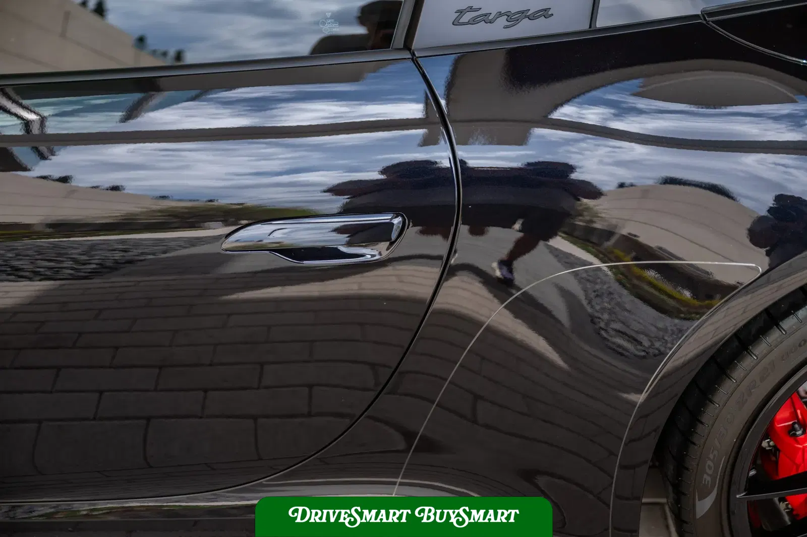 2024 Porsche 911 Targa 4 GTS 7-Speed