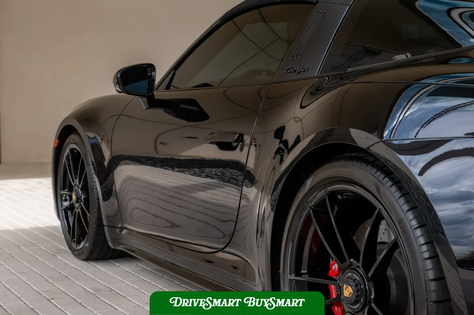 2024 Porsche 911 Targa 4 GTS 7-Speed