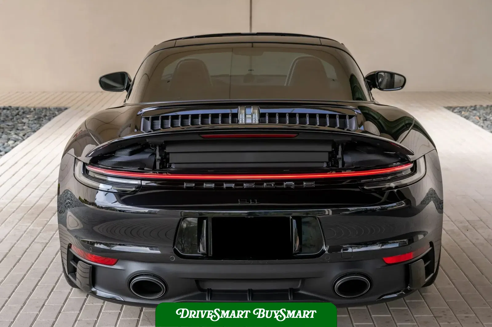 2024 Porsche 911 Targa 4 GTS 7-Speed