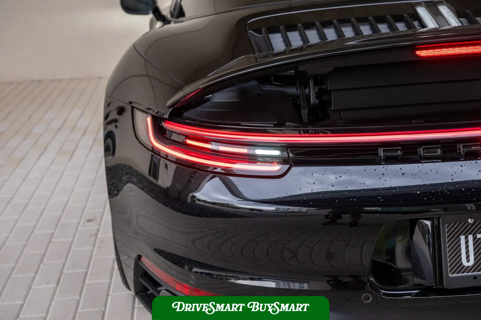2024 Porsche 911 Targa 4 GTS 7-Speed