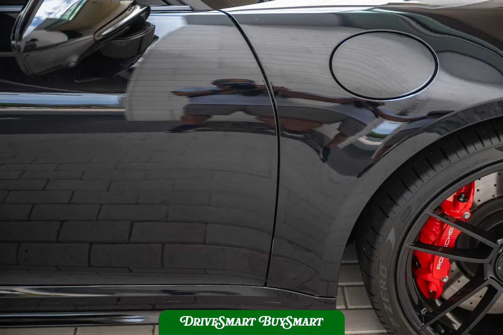 2024 Porsche 911 Targa 4 GTS 7-Speed