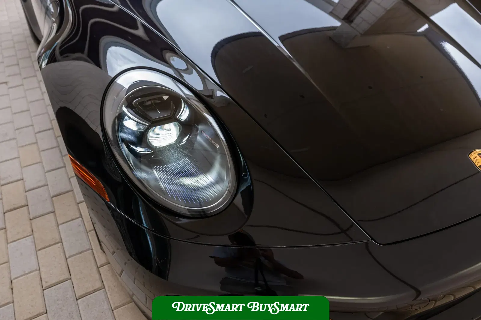2024 Porsche 911 Targa 4 GTS 7-Speed