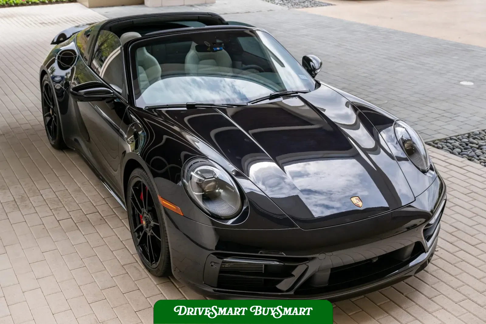 2024 Porsche 911 Targa 4 GTS 7-Speed