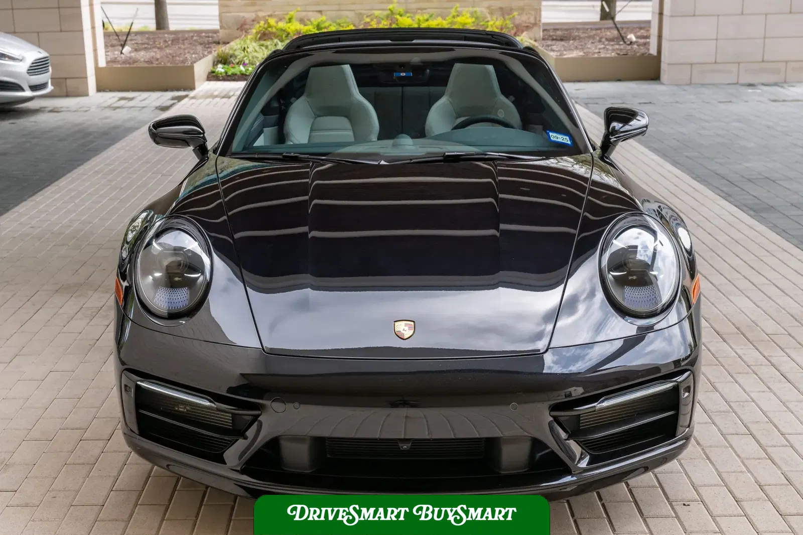 2024 Porsche 911 Targa 4 GTS 7-Speed