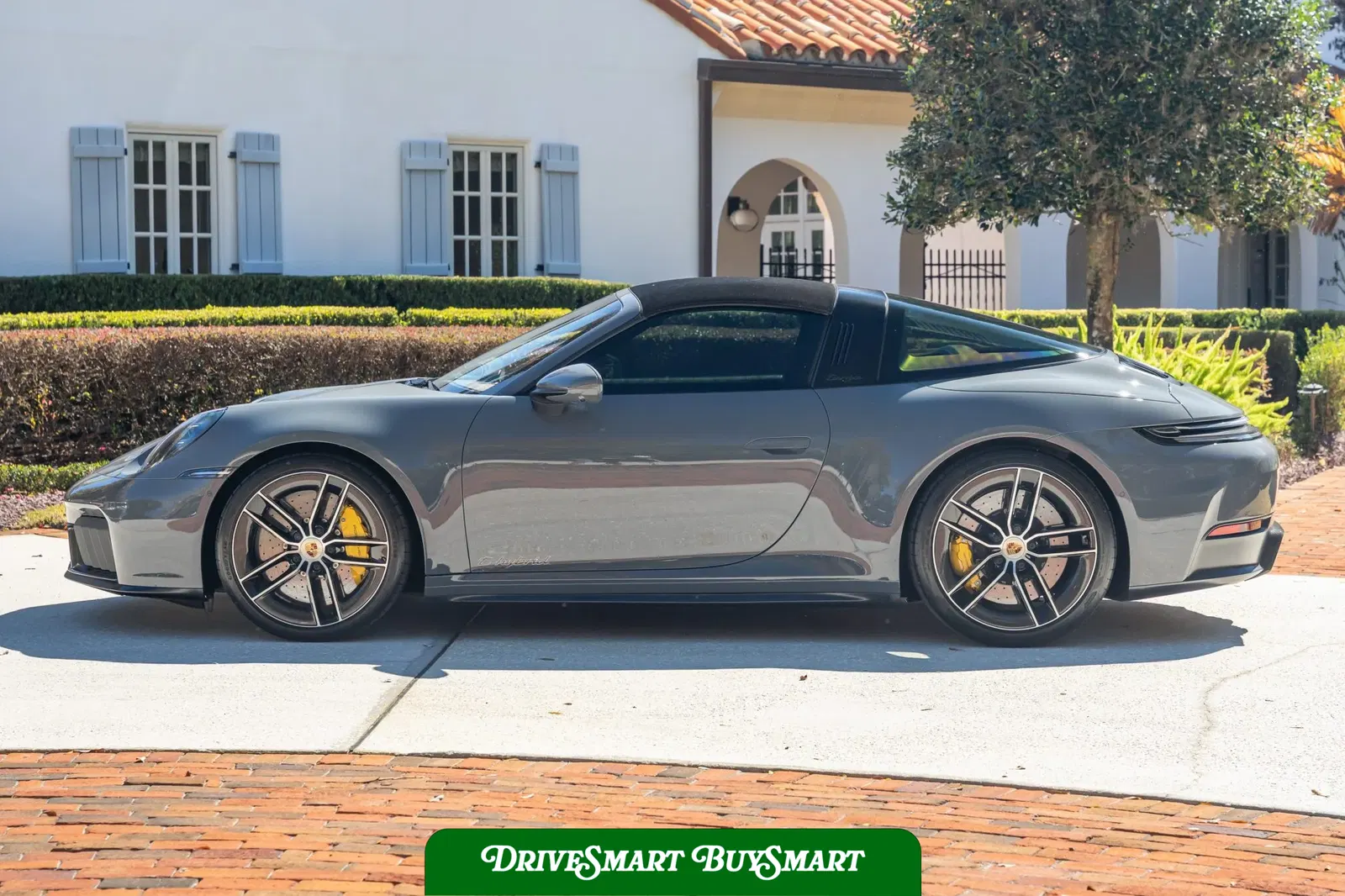 2025 Porsche 911 Targa 4 GTS