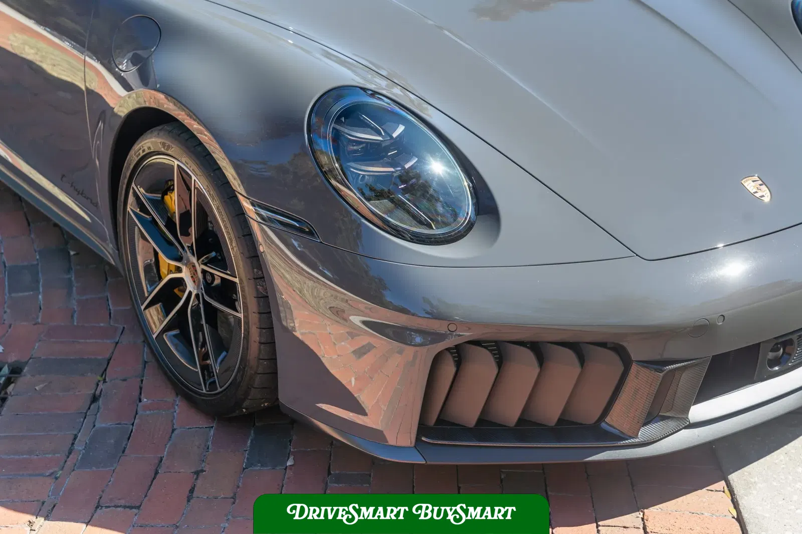 2025 Porsche 911 Targa 4 GTS
