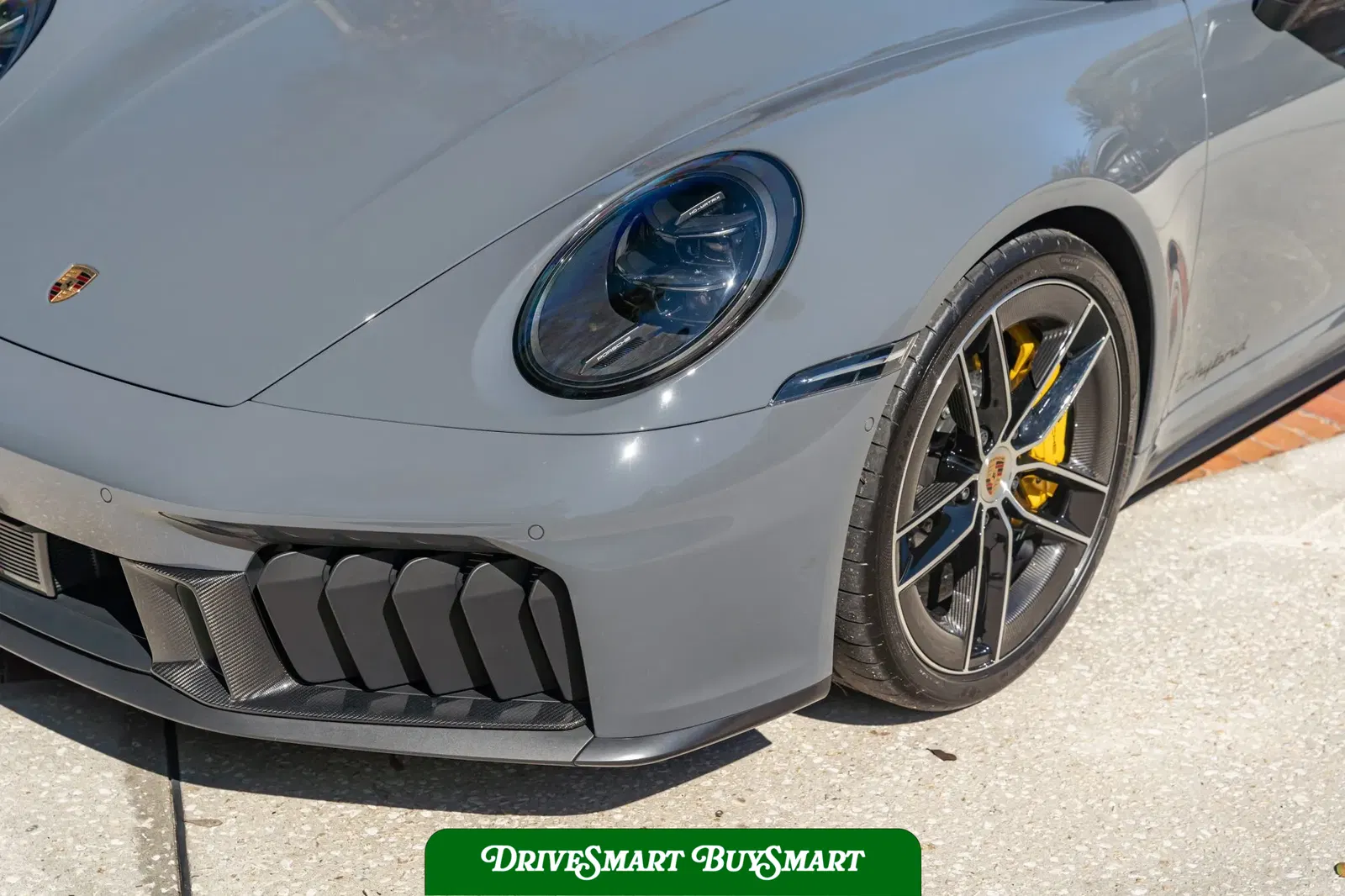 2025 Porsche 911 Targa 4 GTS