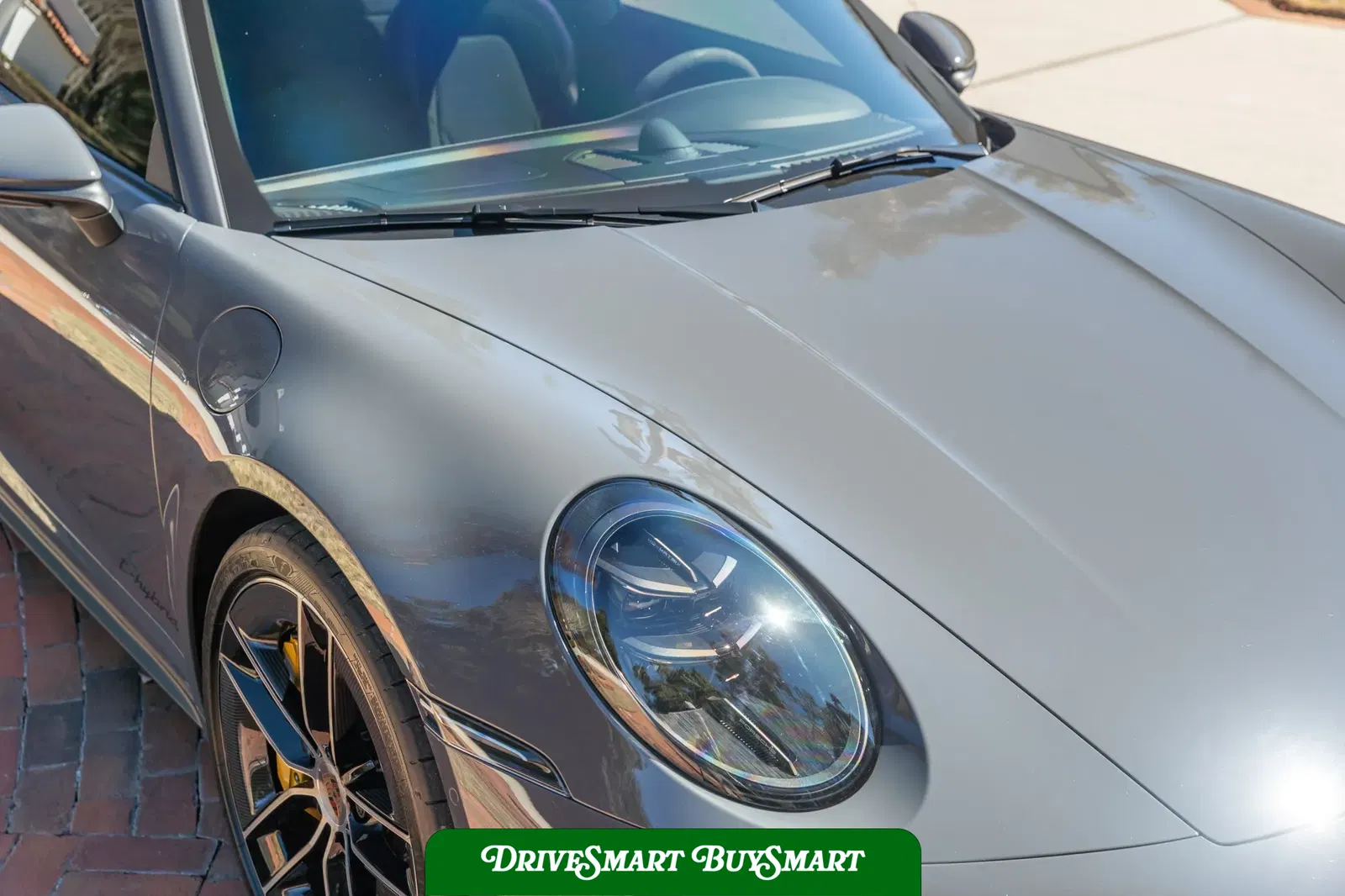 2025 Porsche 911 Targa 4 GTS