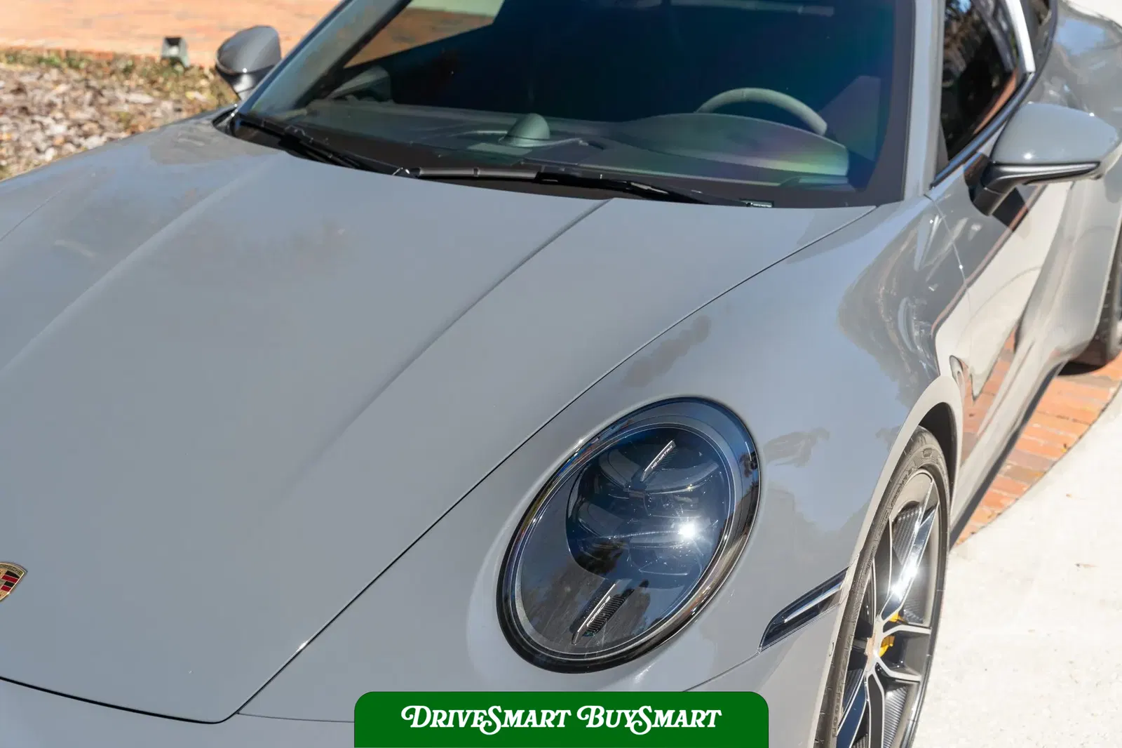 2025 Porsche 911 Targa 4 GTS