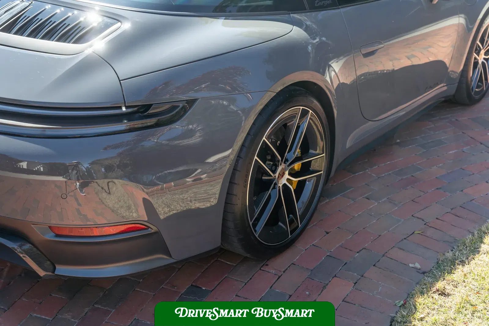 2025 Porsche 911 Targa 4 GTS