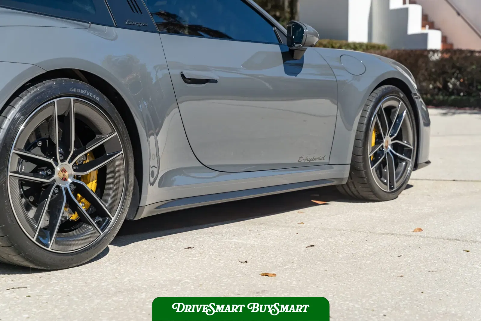 2025 Porsche 911 Targa 4 GTS