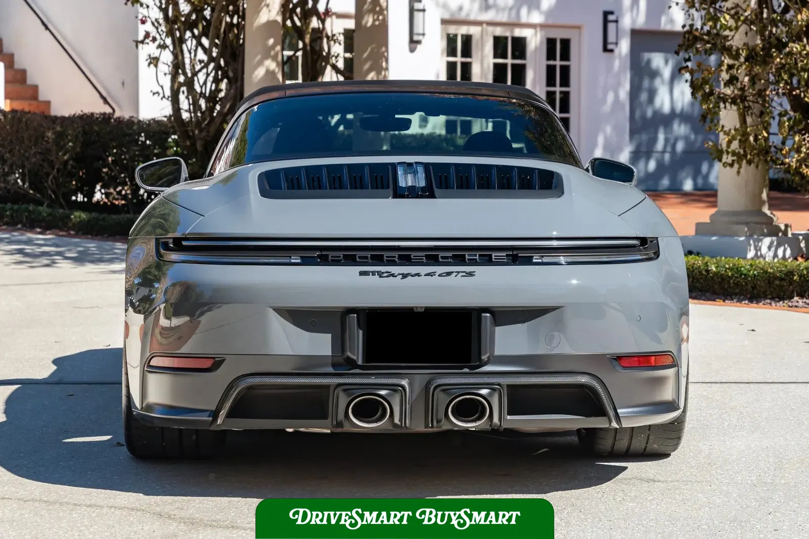 2025 Porsche 911 Targa 4 GTS