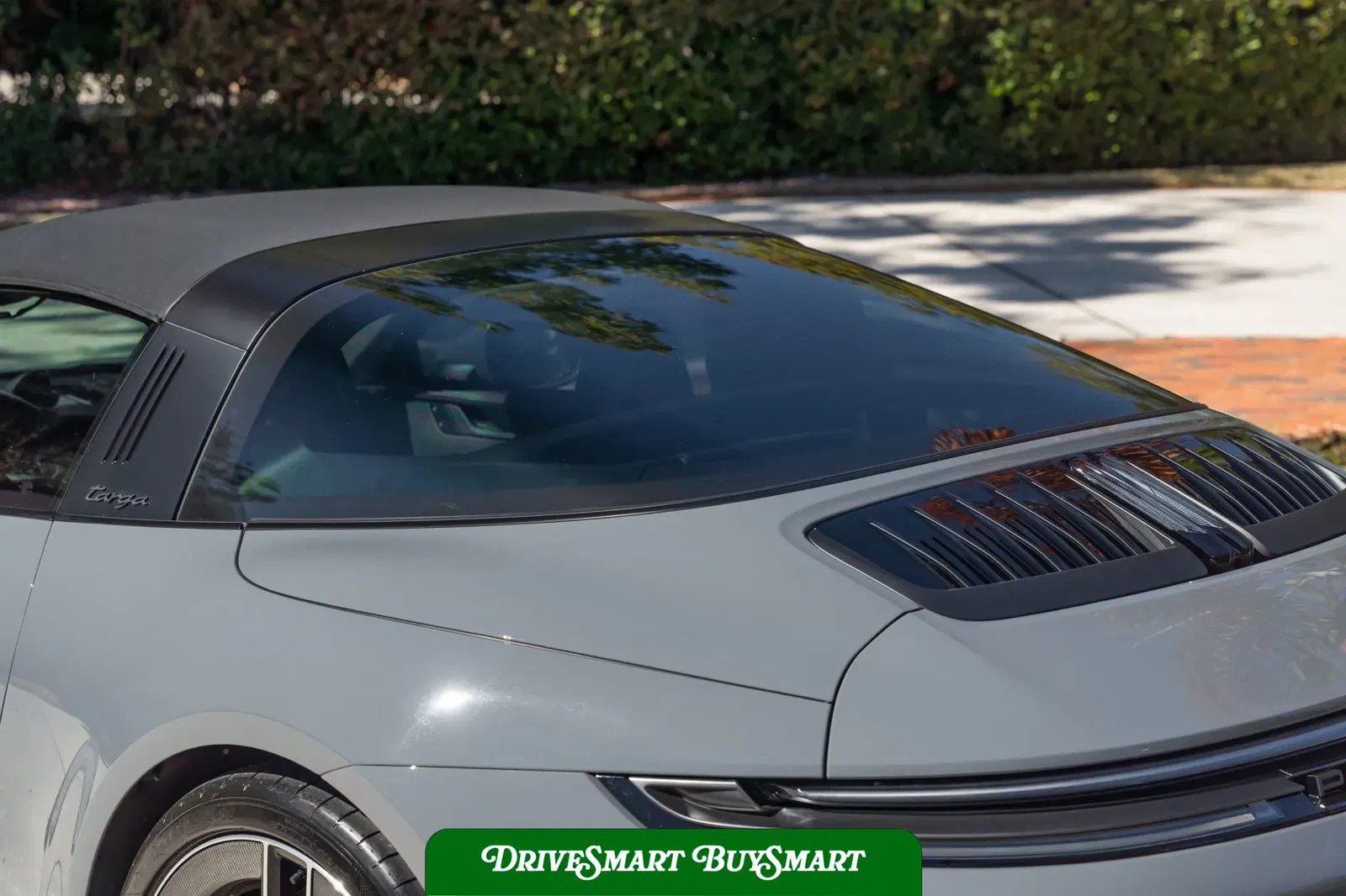 2025 Porsche 911 Targa 4 GTS