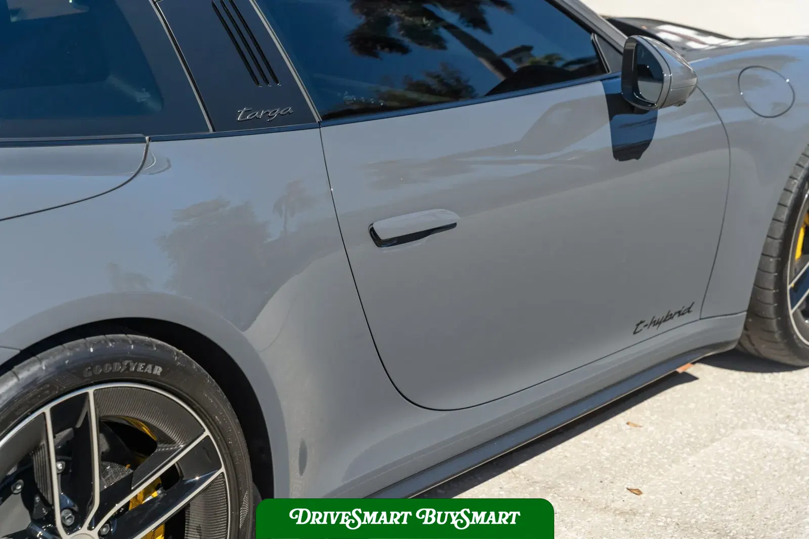 2025 Porsche 911 Targa 4 GTS