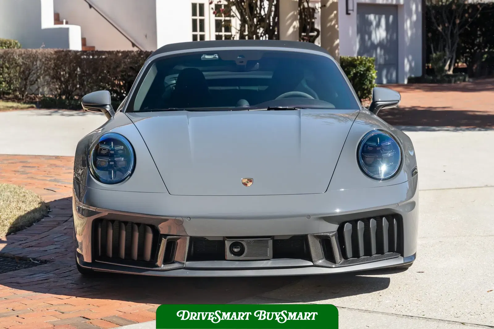 2025 Porsche 911 Targa 4 GTS