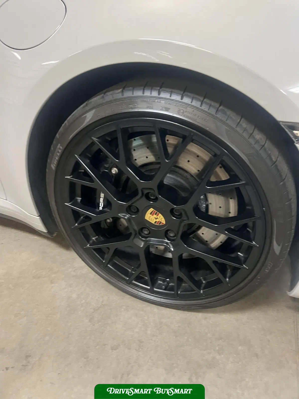 2022 Porsche 911 Targa 4 GTS