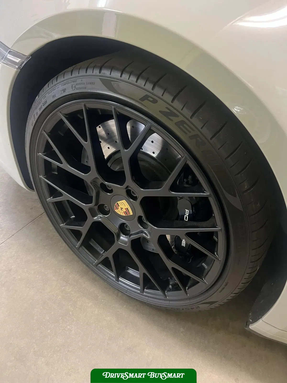 2022 Porsche 911 Targa 4 GTS
