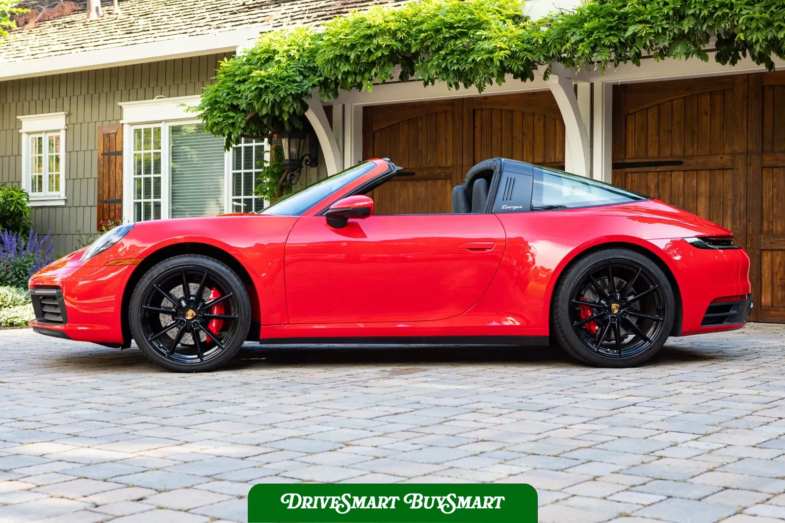 2023 Porsche 911 Targa 4S
