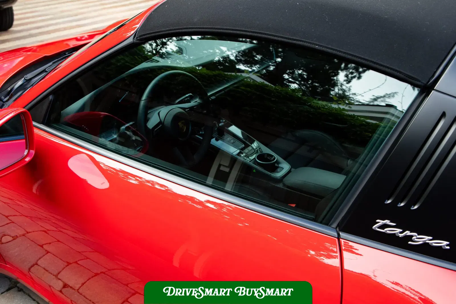 2023 Porsche 911 Targa 4S