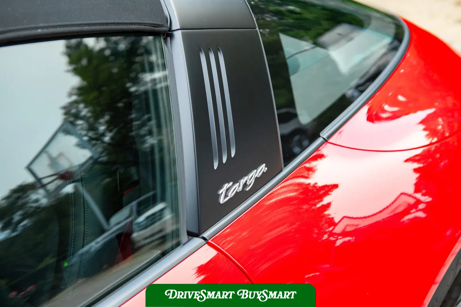 2023 Porsche 911 Targa 4S