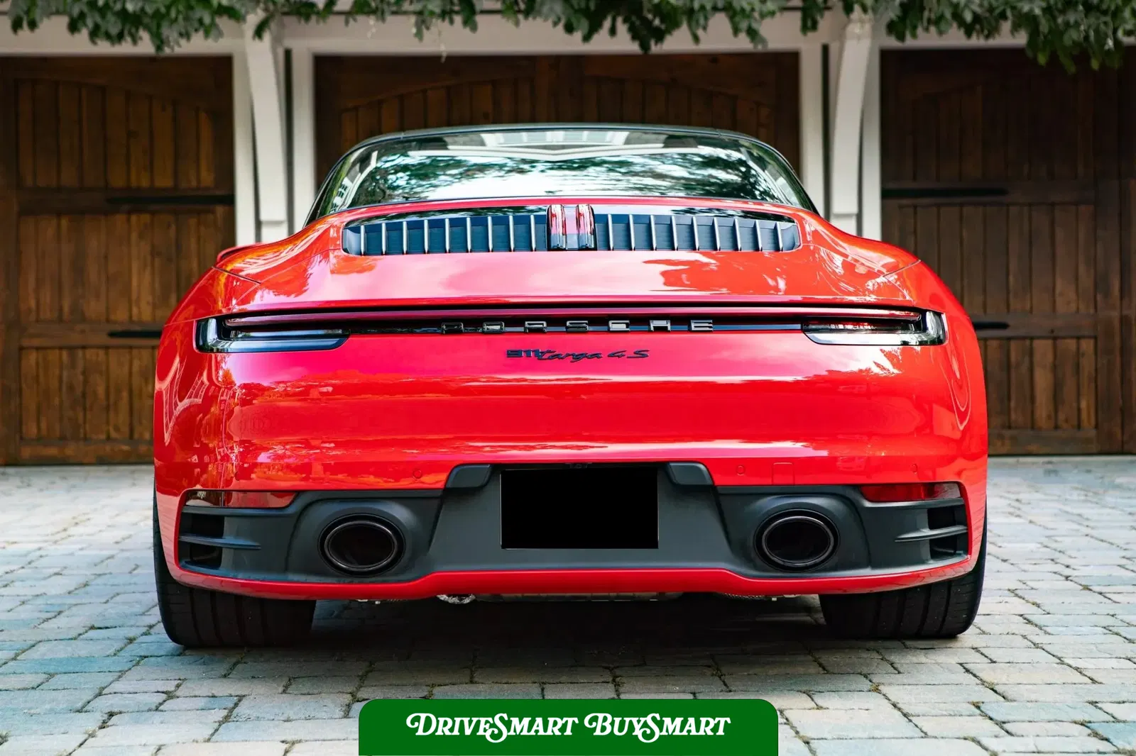 2023 Porsche 911 Targa 4S