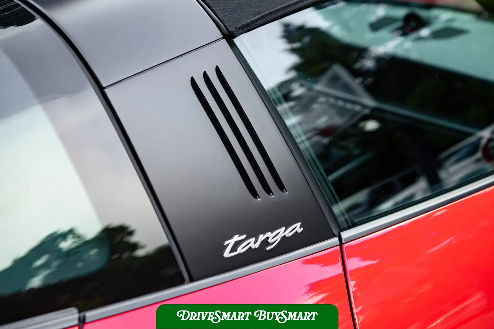 2023 Porsche 911 Targa 4S