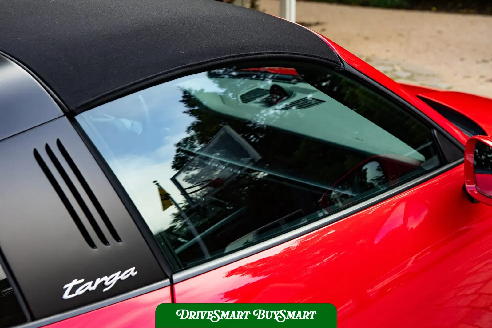 2023 Porsche 911 Targa 4S