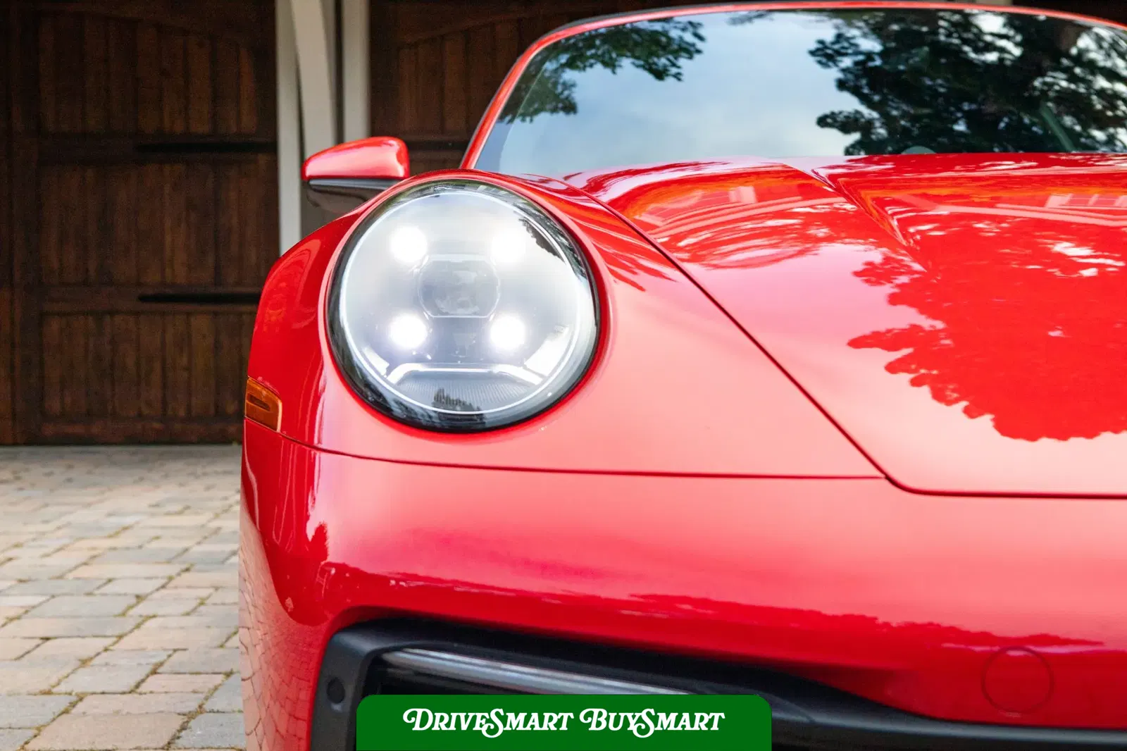 2023 Porsche 911 Targa 4S