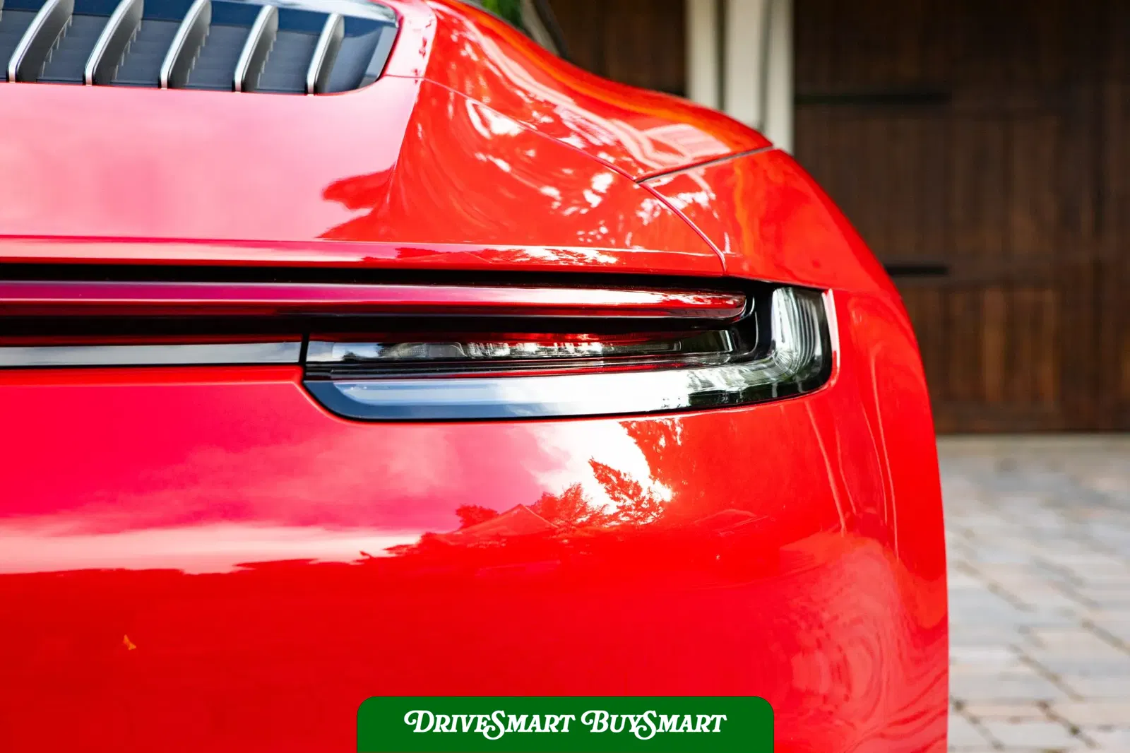 2023 Porsche 911 Targa 4S