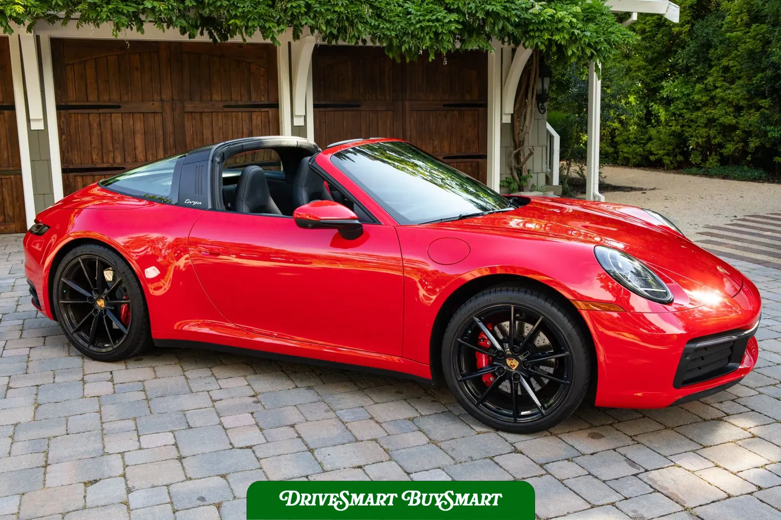 2023 Porsche 911 Targa 4S