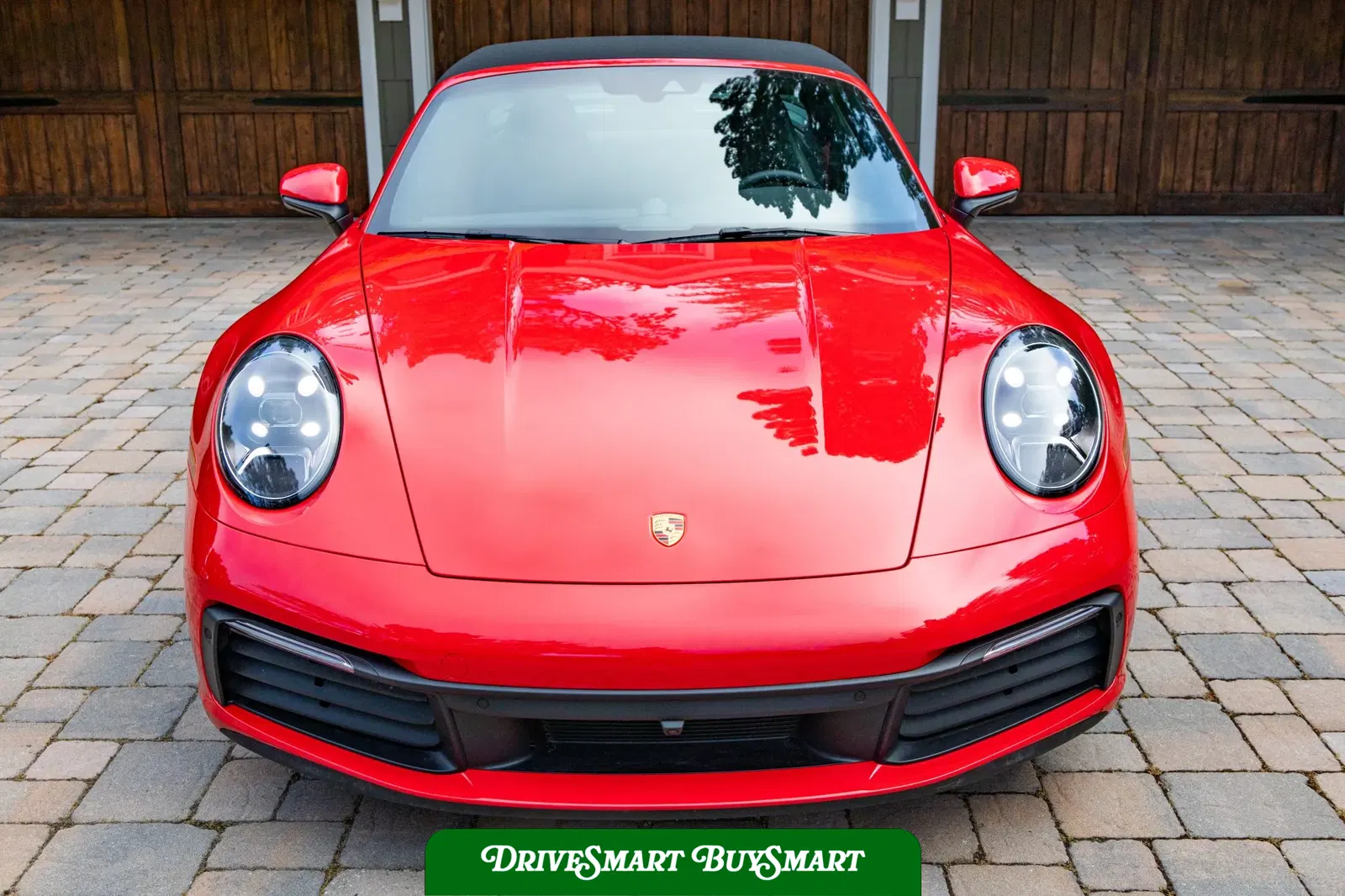 2023 Porsche 911 Targa 4S