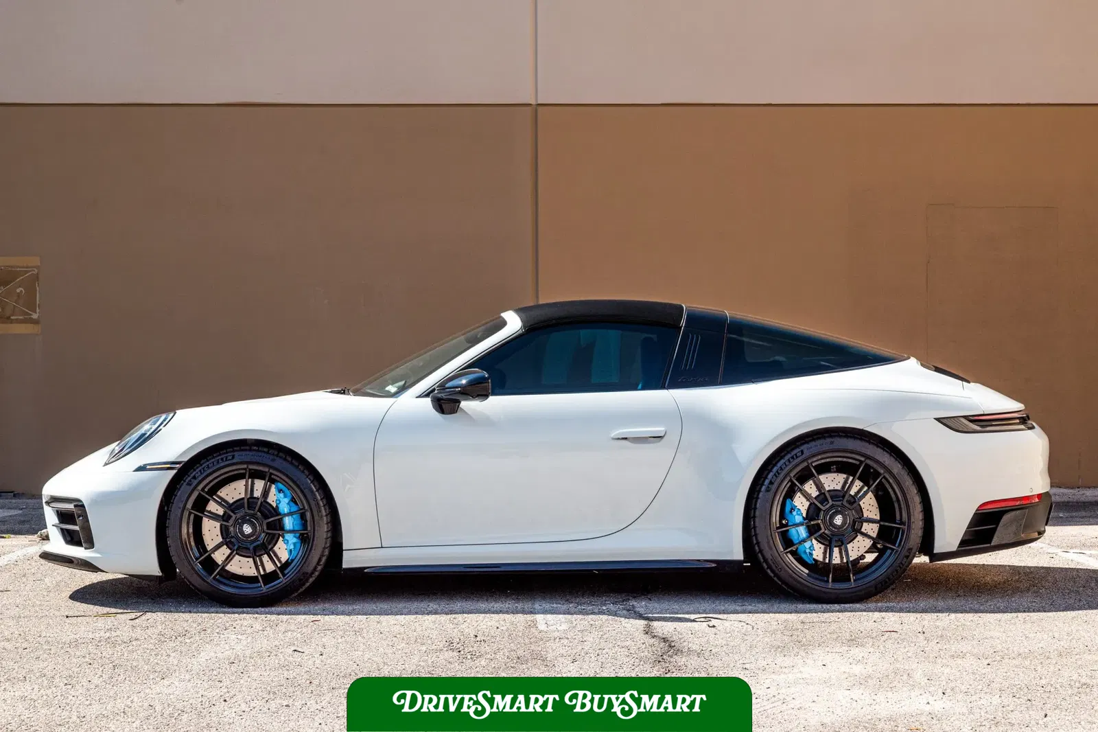 2023 Porsche 911 Targa 4 GTS