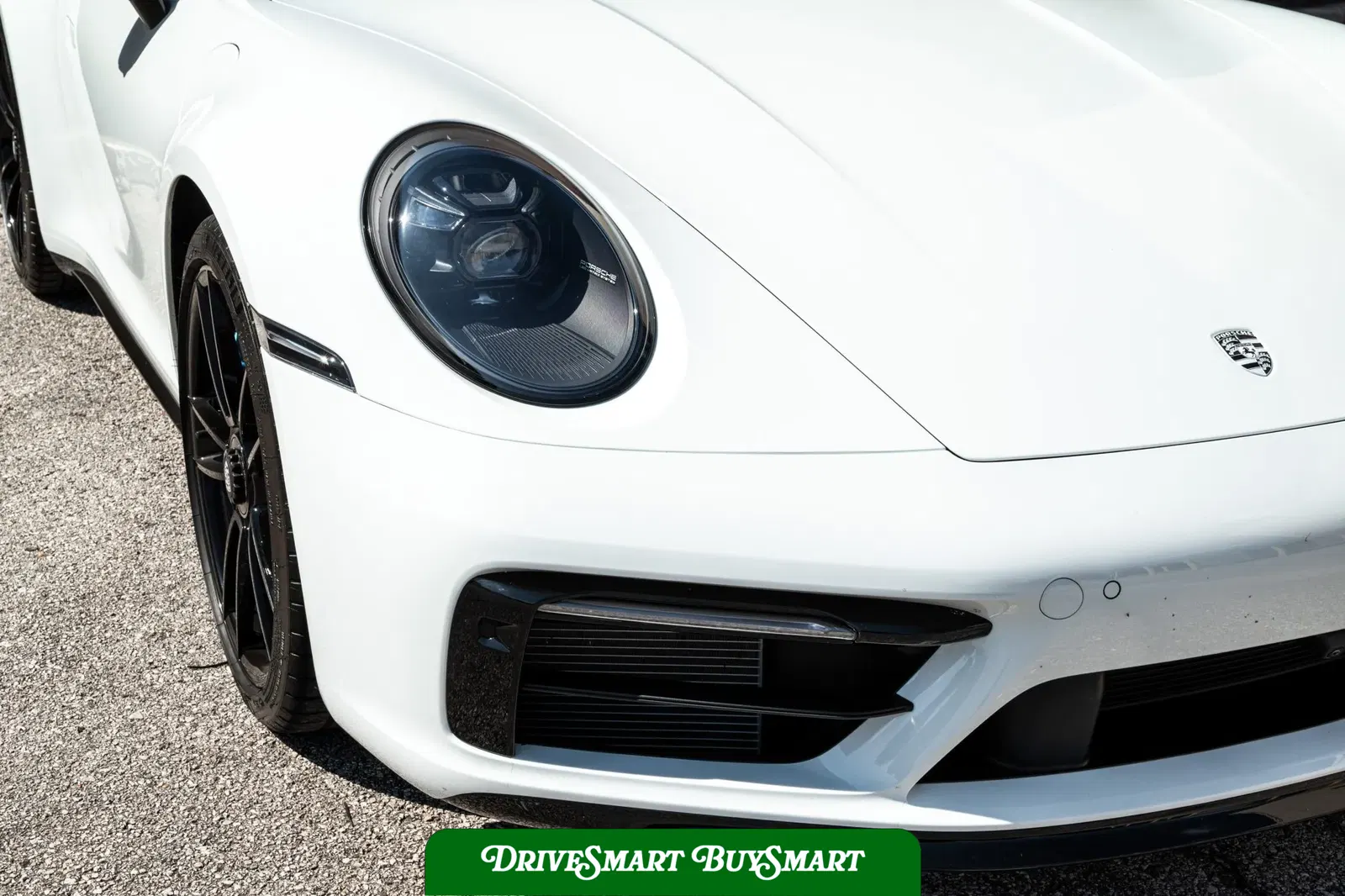 2023 Porsche 911 Targa 4 GTS