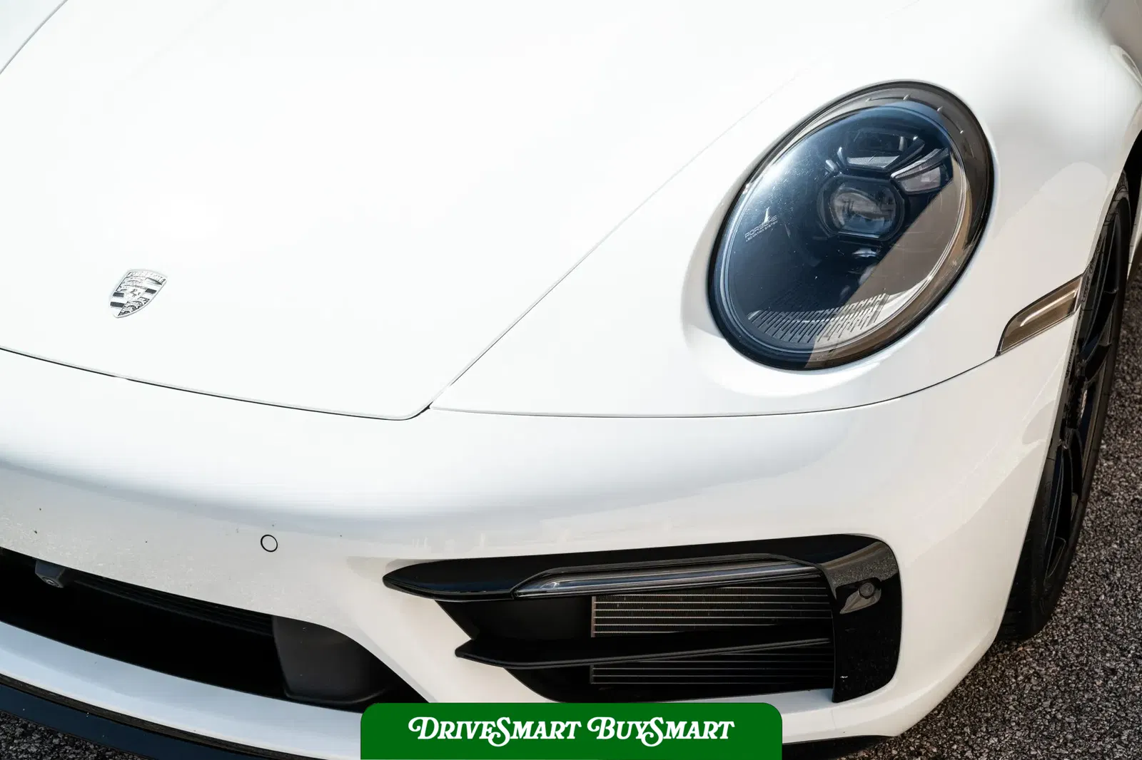 2023 Porsche 911 Targa 4 GTS