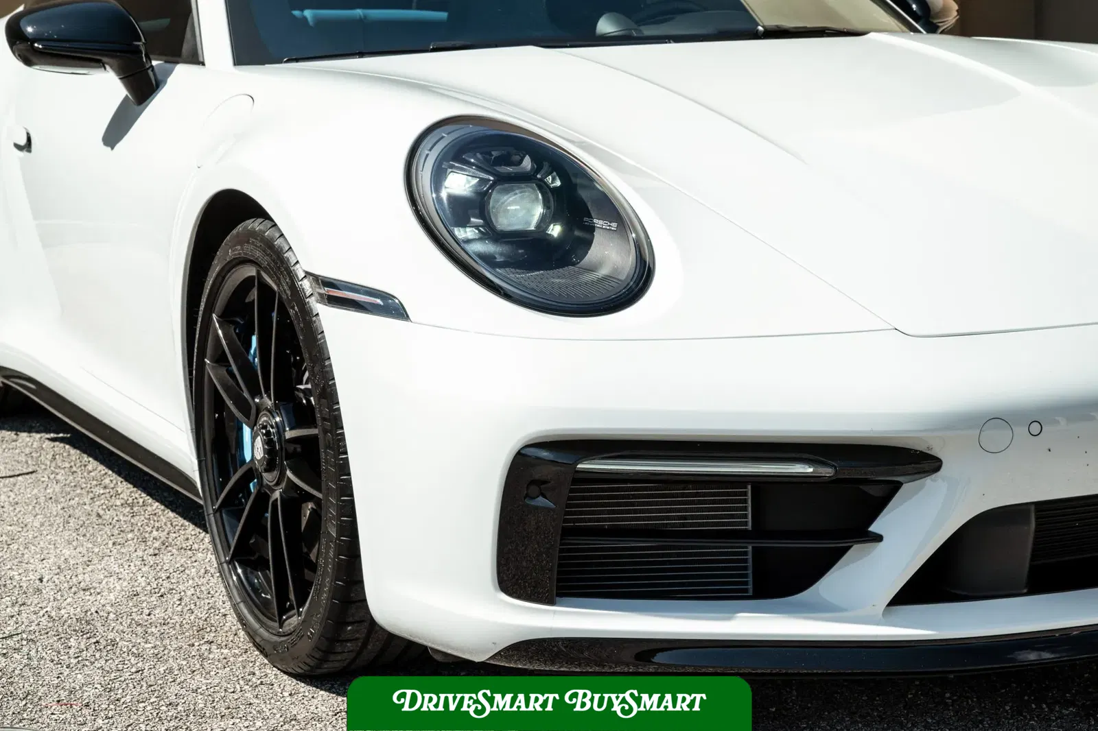 2023 Porsche 911 Targa 4 GTS